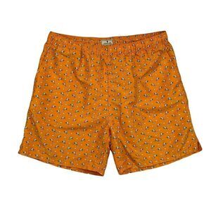 Southern Pines‎ Men's Martini Glass Swim Trunks